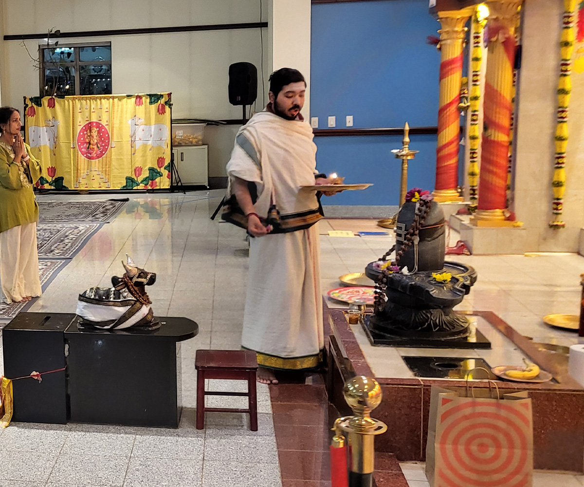 Traditional celebration